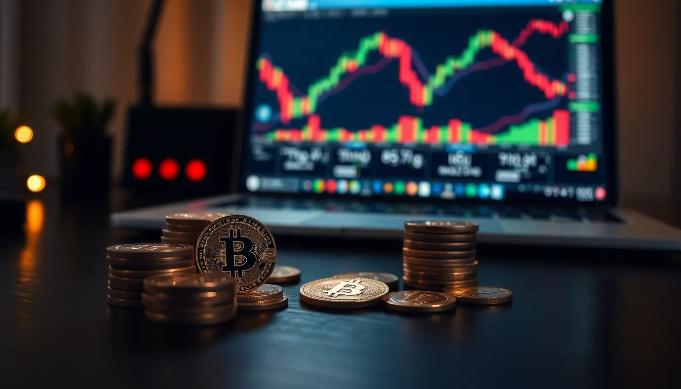 비트코인 가격 변동 그래프