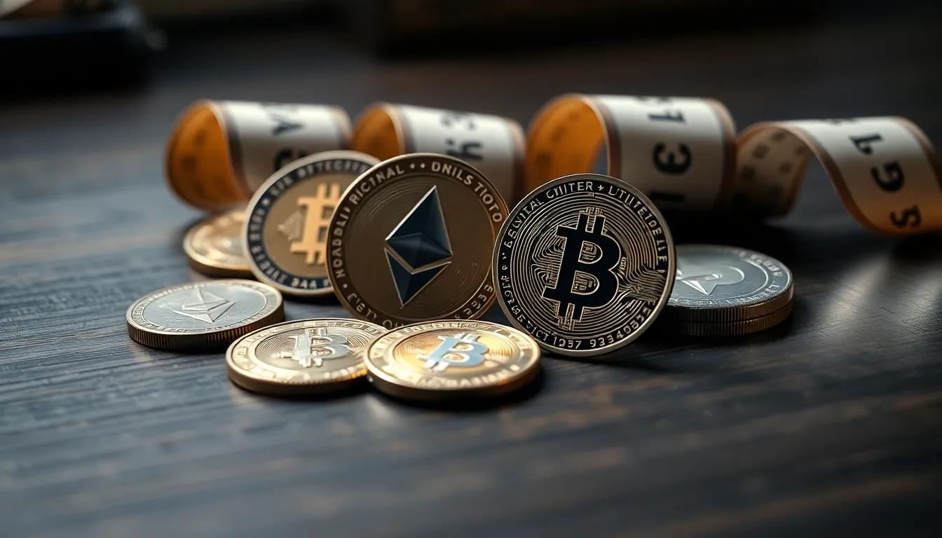 암호화폐 투자 전략