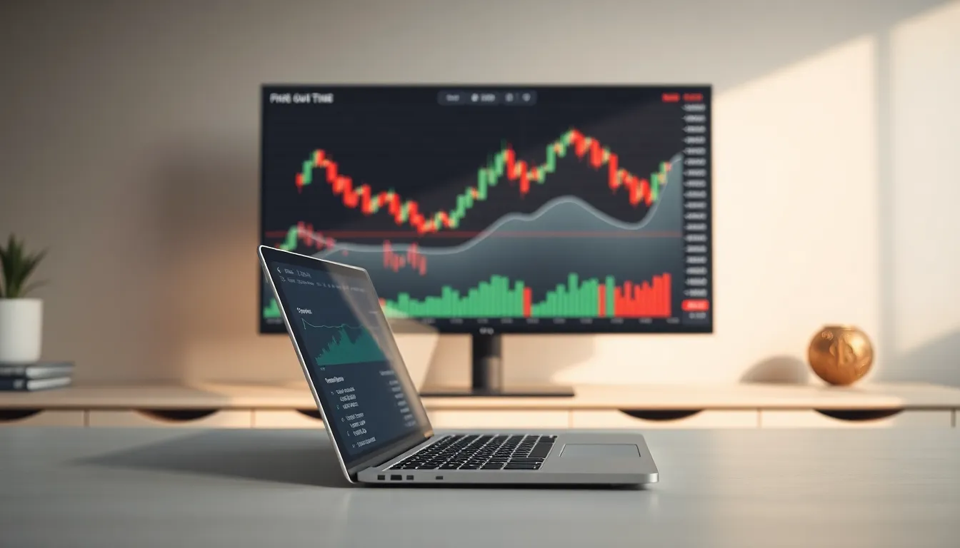 암호화폐 시장 동향 분석 그래프