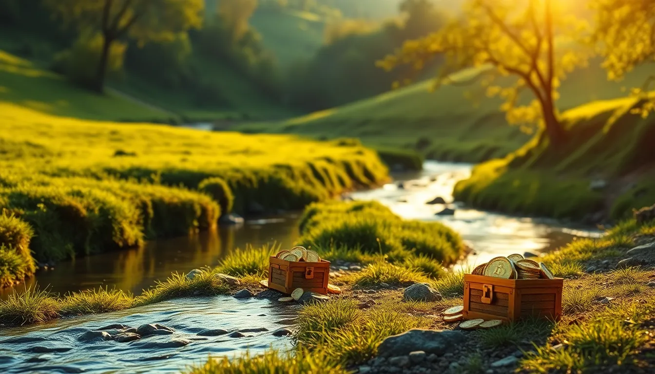 스테이블코인 투자 전략 이미지