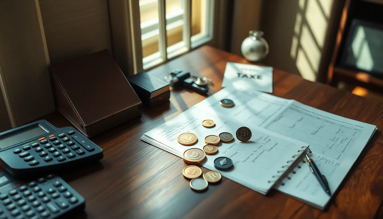 가상화폐 절세 전략 예시 이미지