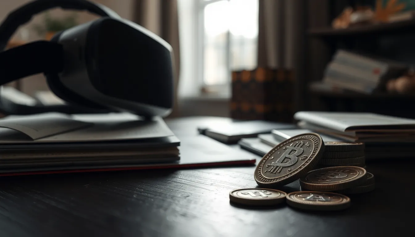 메타버스 코인 투자 전략 이미지