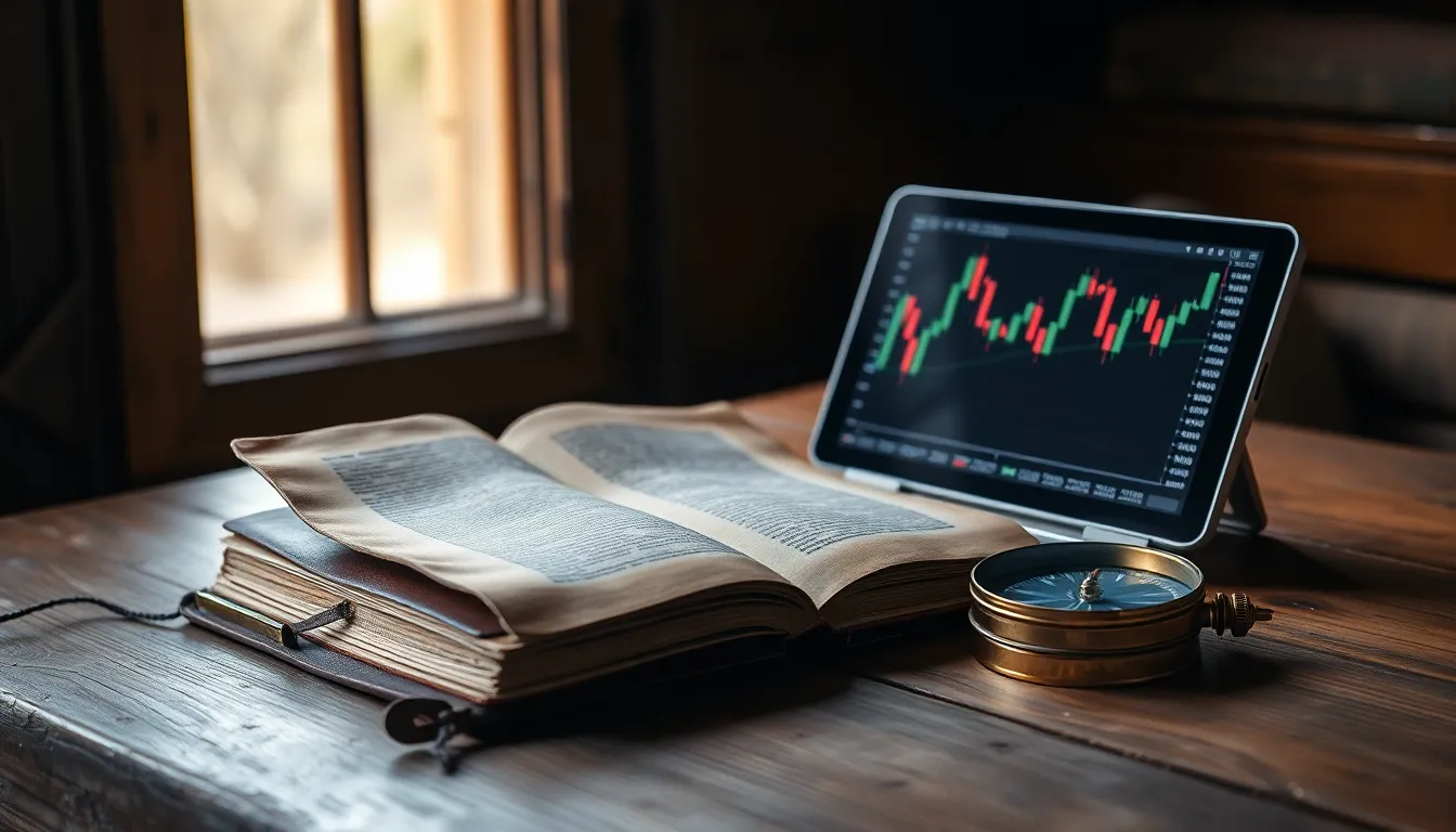 암호화폐 시장 차트 분석 이미지