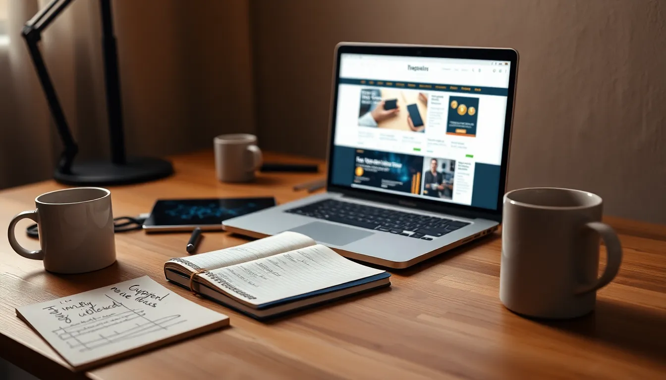 2025년 암호화폐 뉴스 트렌드 분석