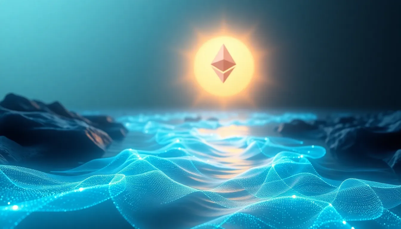 이더리움 블록체인 네트워크와 미래 기술