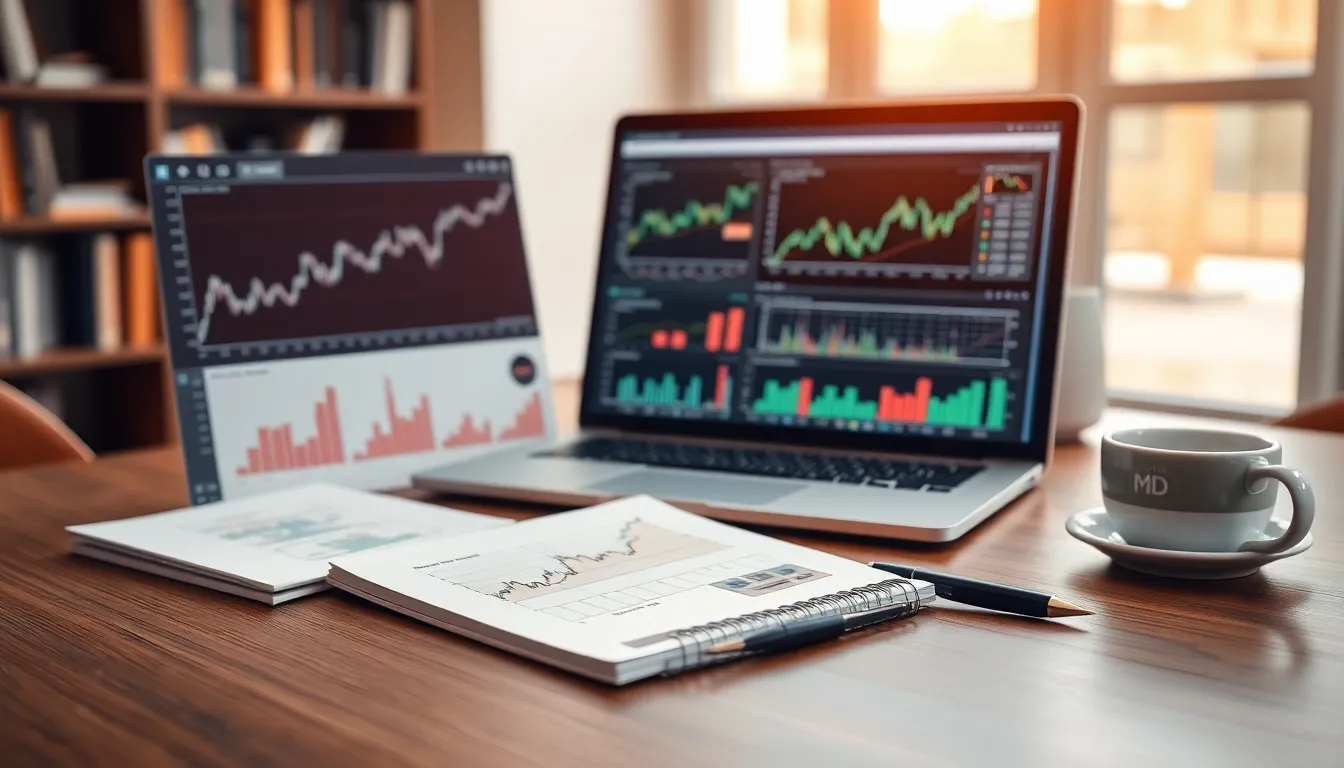 암호화폐 리서치 사이트들 예시 이미지