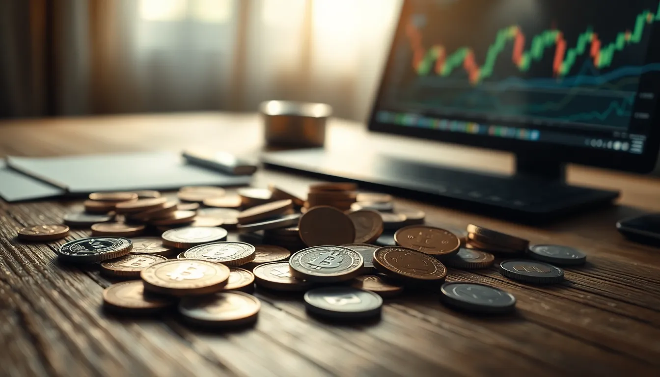 암호화폐 시장 변동성 분석