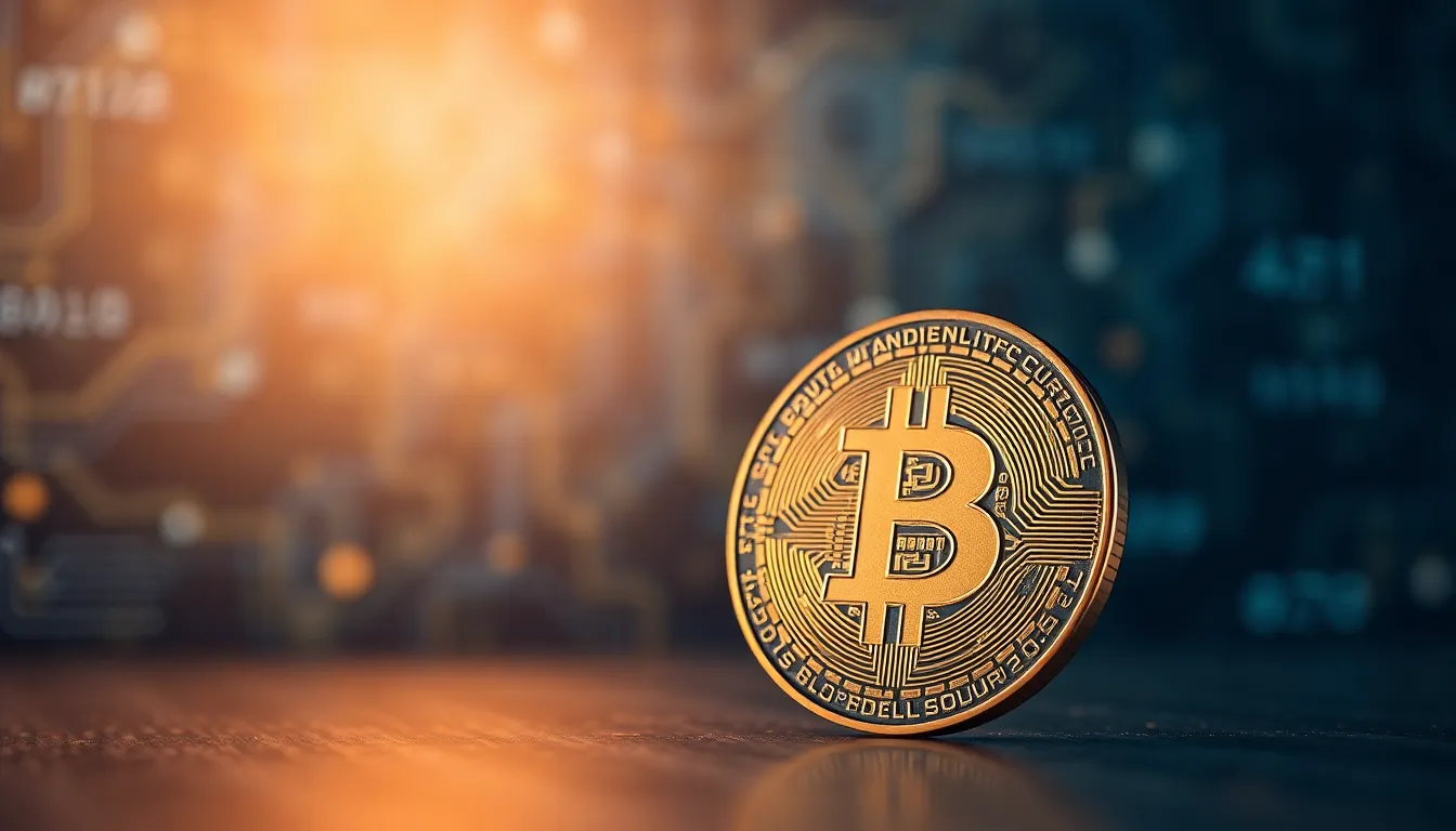 블록체인 네트워크와 암호화폐 거래 흐름도