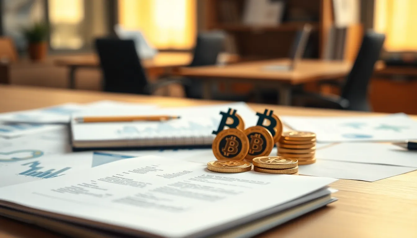 암호화폐 포트폴리오 관리 이미지