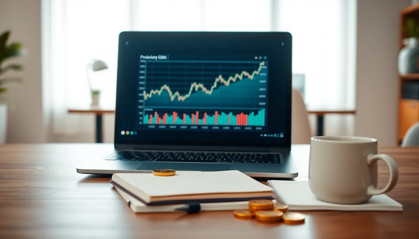 암호화폐 시장 성장 그래프