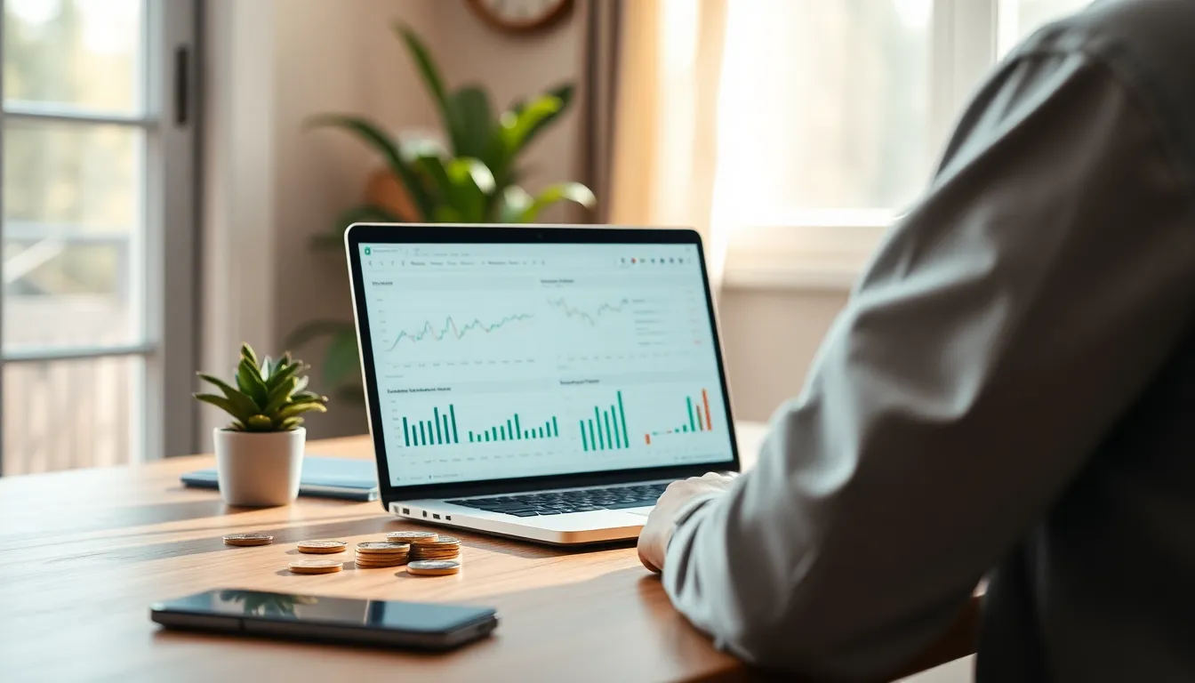 2025년 암호화폐 시장 동향을 나타내는 이미지