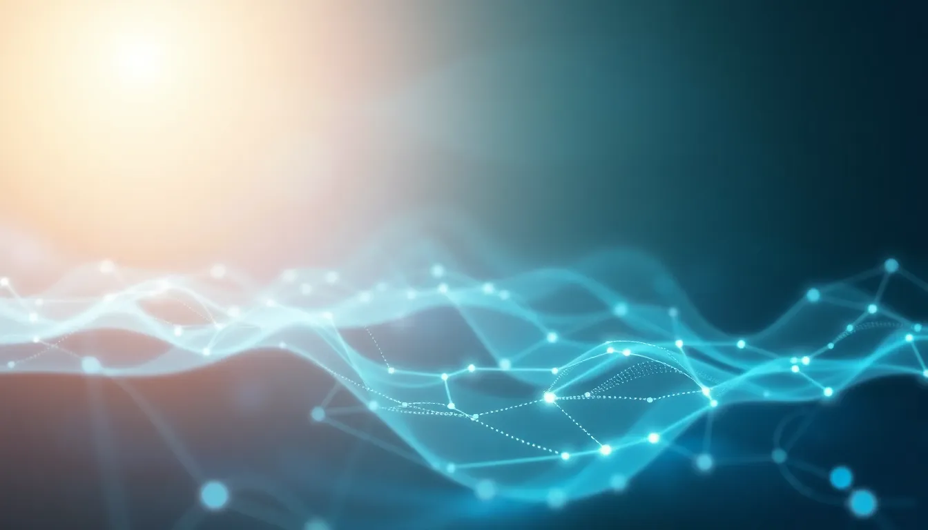 2025년 미래 투자 전략과 가상자산 전망을 나타내는 이미지