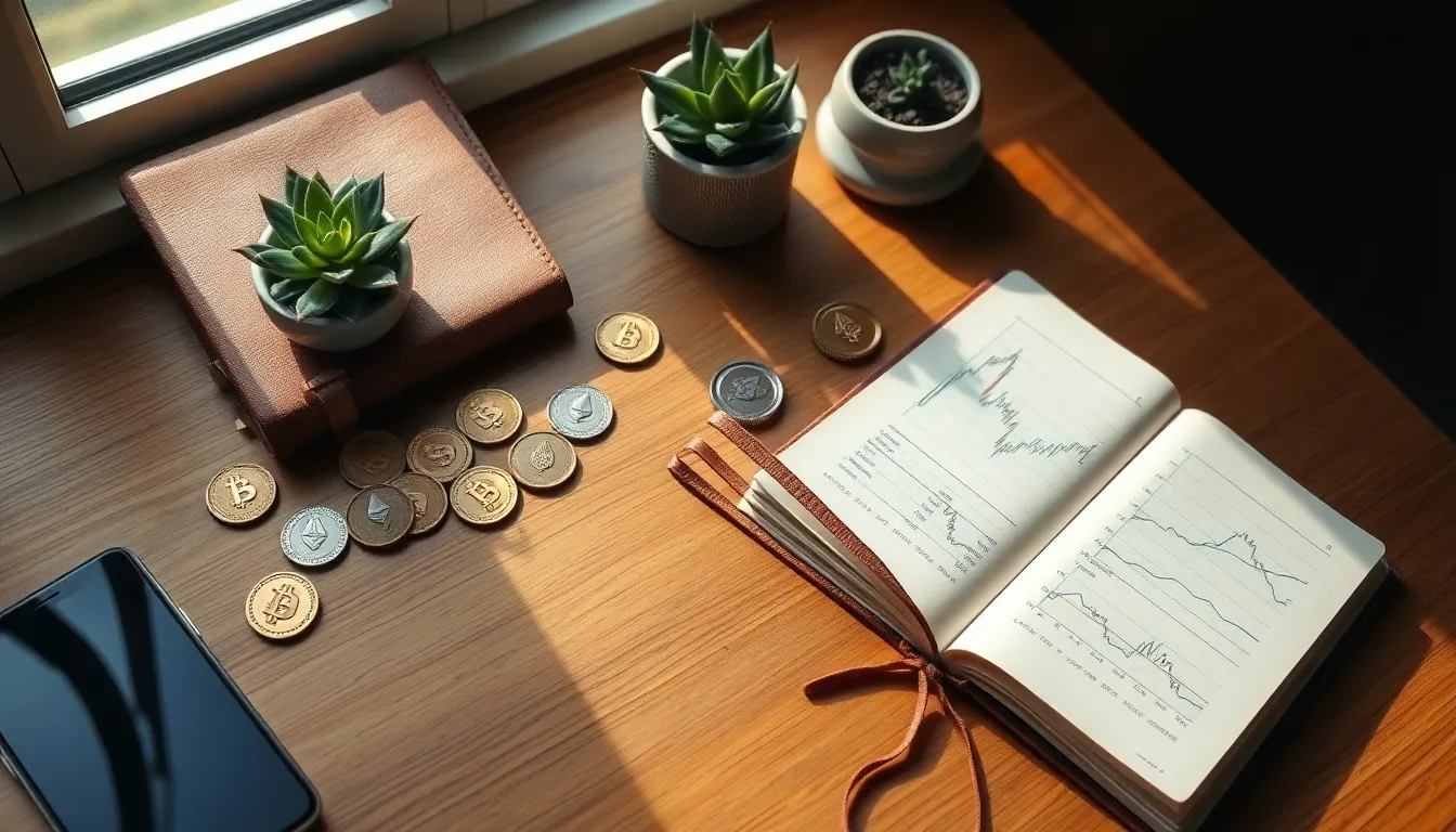 암호화폐 시장 동향