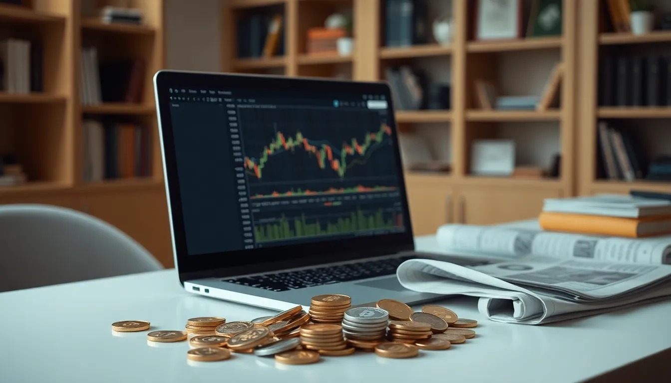 암호화폐 투자 전략 이미지