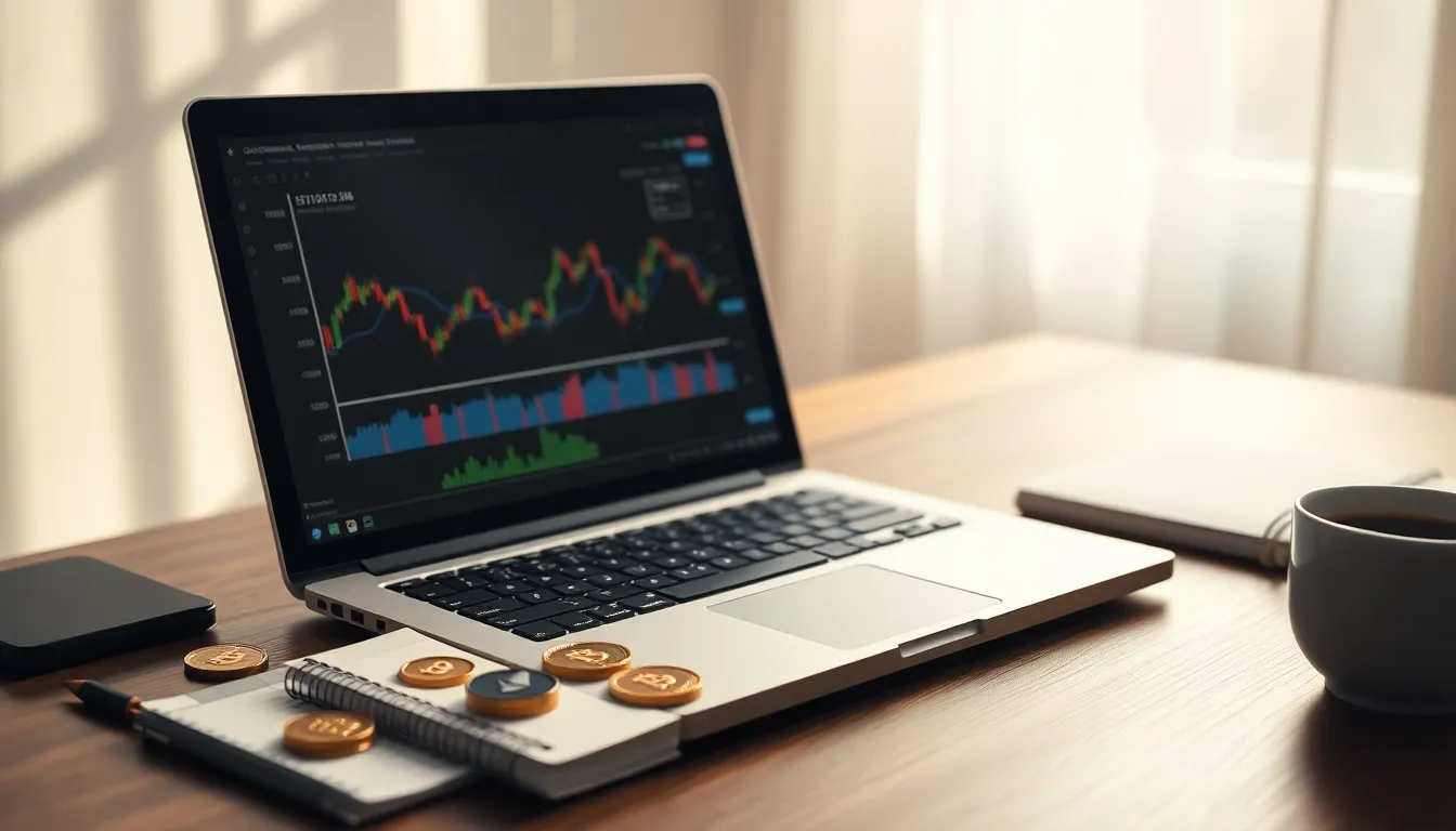 2026년 암호화폐 시장 예측 그래프