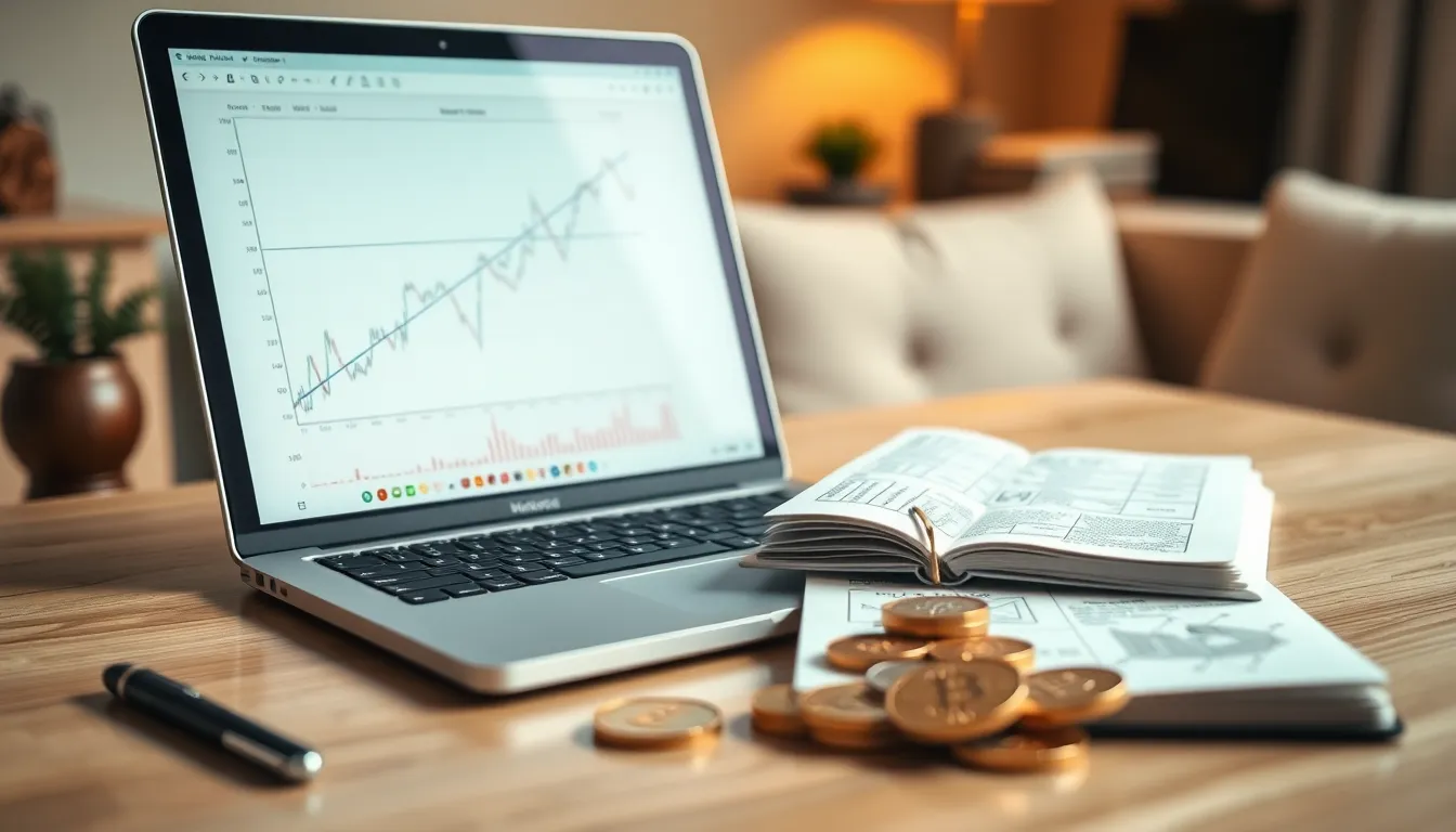 2026년 알트코인 투자 전략 차트