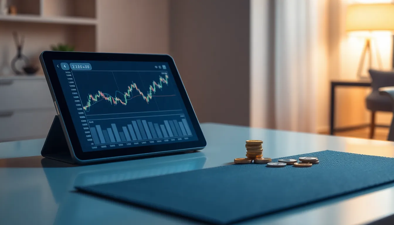 2026년 암호화폐 시장의 성장과 혁신을 상징하는 이미지