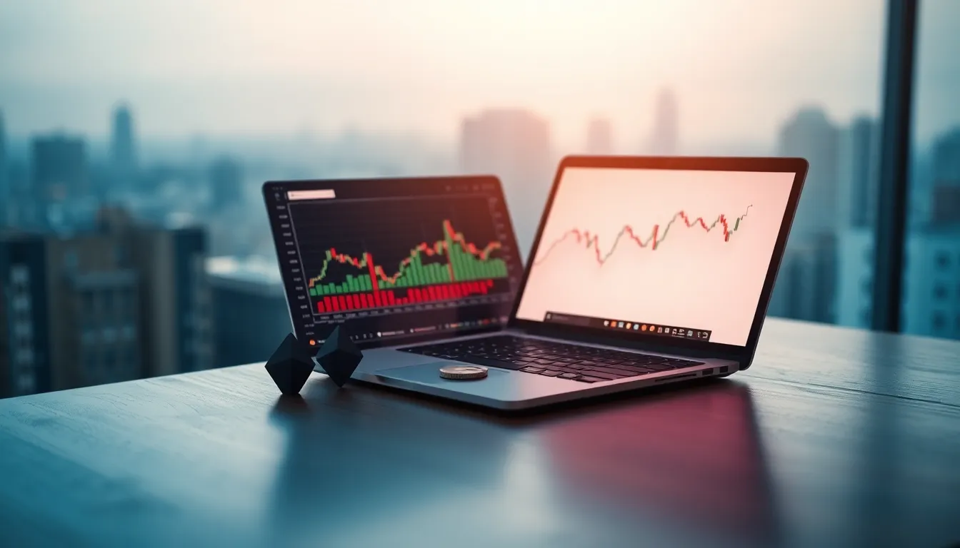 2026년 암호화폐 시장 전망 그래프