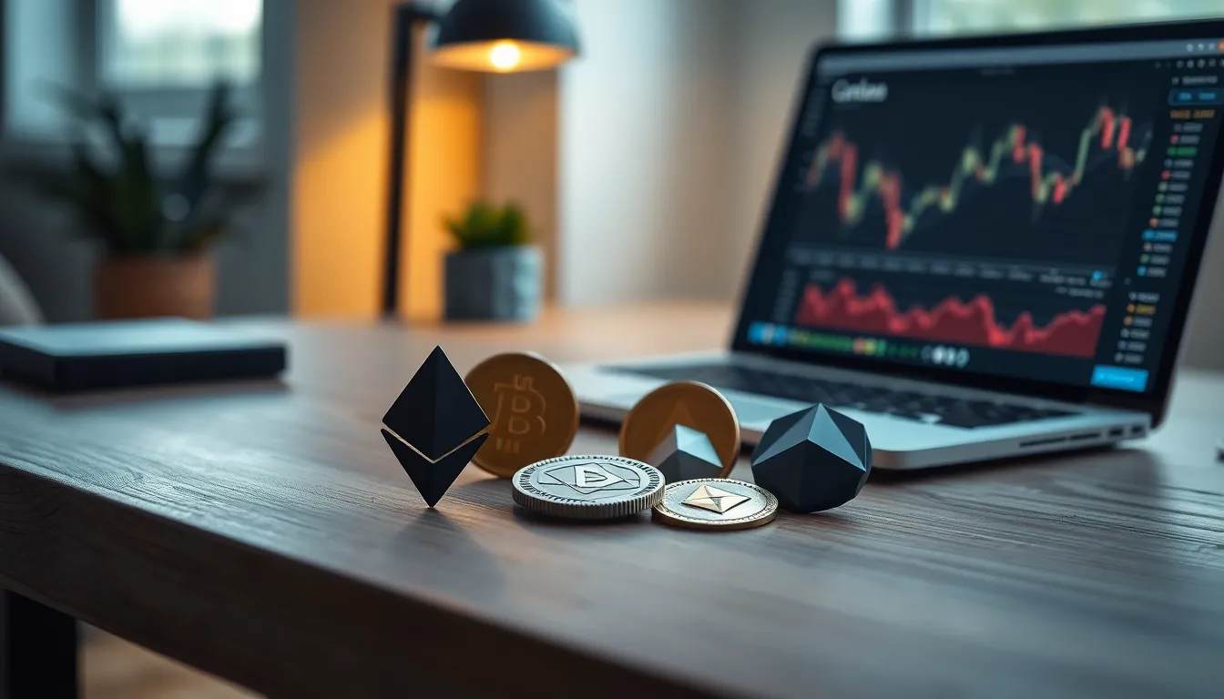 2026년 암호화폐 시장 분석 그래프