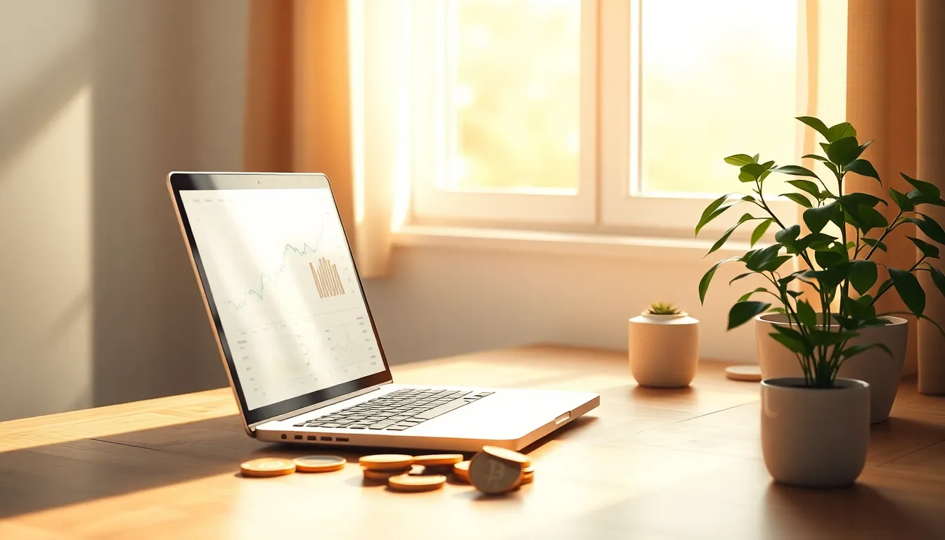 암호화폐 투자 전략 다이어그램