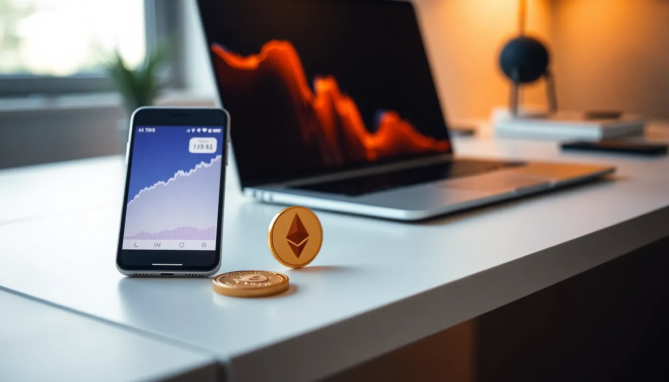 2026년 암호화폐 시장 동향 그래프