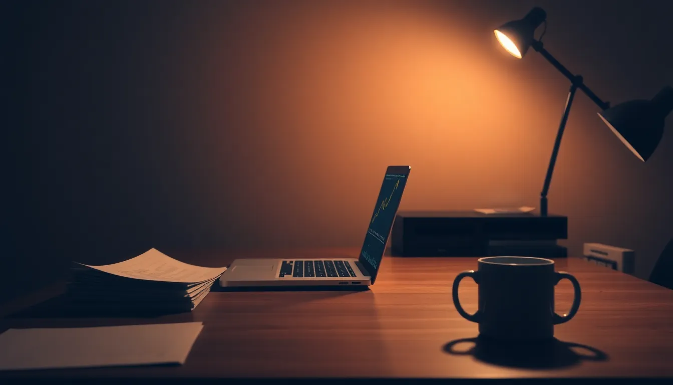 비트코인 차트와 투자 개념도