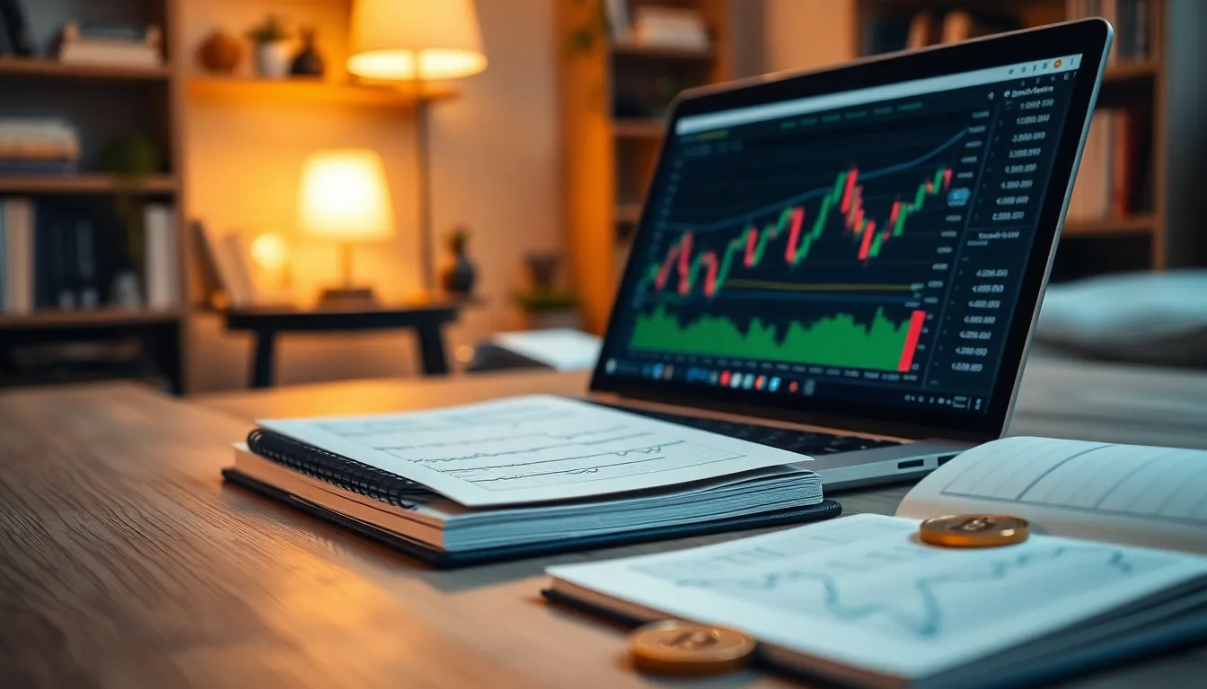 비트코인 차트 이미지