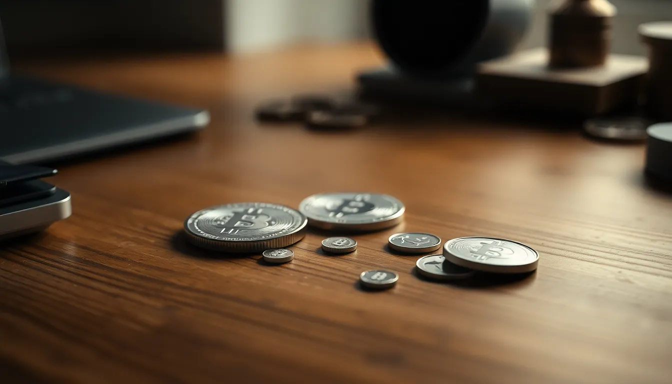 암호화폐 투자 그래프