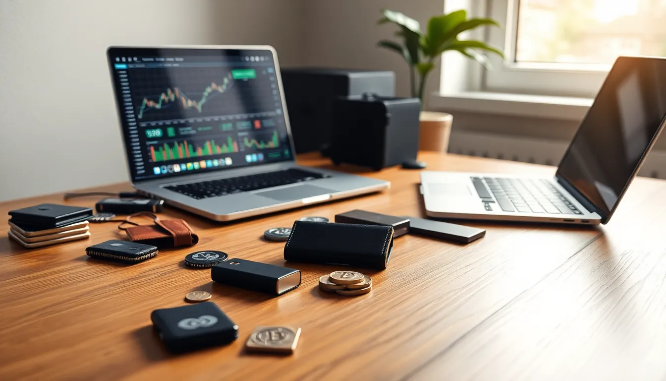 암호화폐 투자 관련 이미지