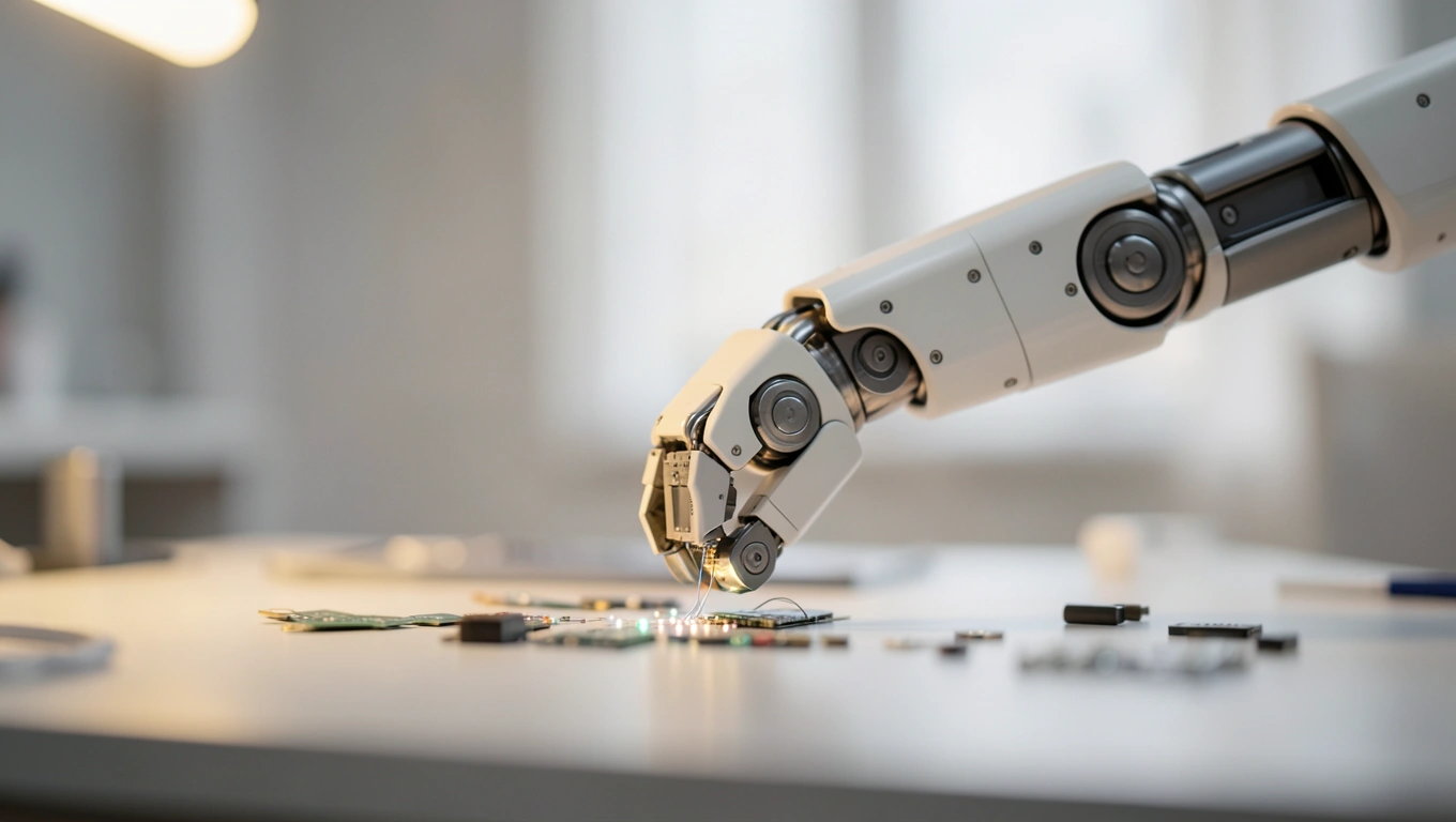 AI 기술의 발전과 미래 산업 혁신